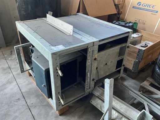 Jednostka waga Nedap (2x)