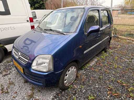 Opel - Agila - 1.2-16V Comfort - Car - 2003
