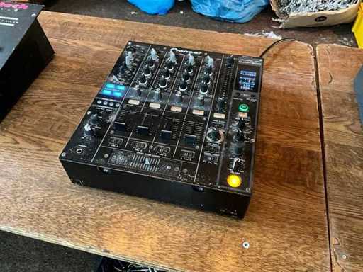 Pioneer - DJM-800 - Mixer
