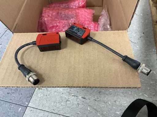 Lenze HRT 25B/4.4,70-S12 Optical distance sensor (16x)