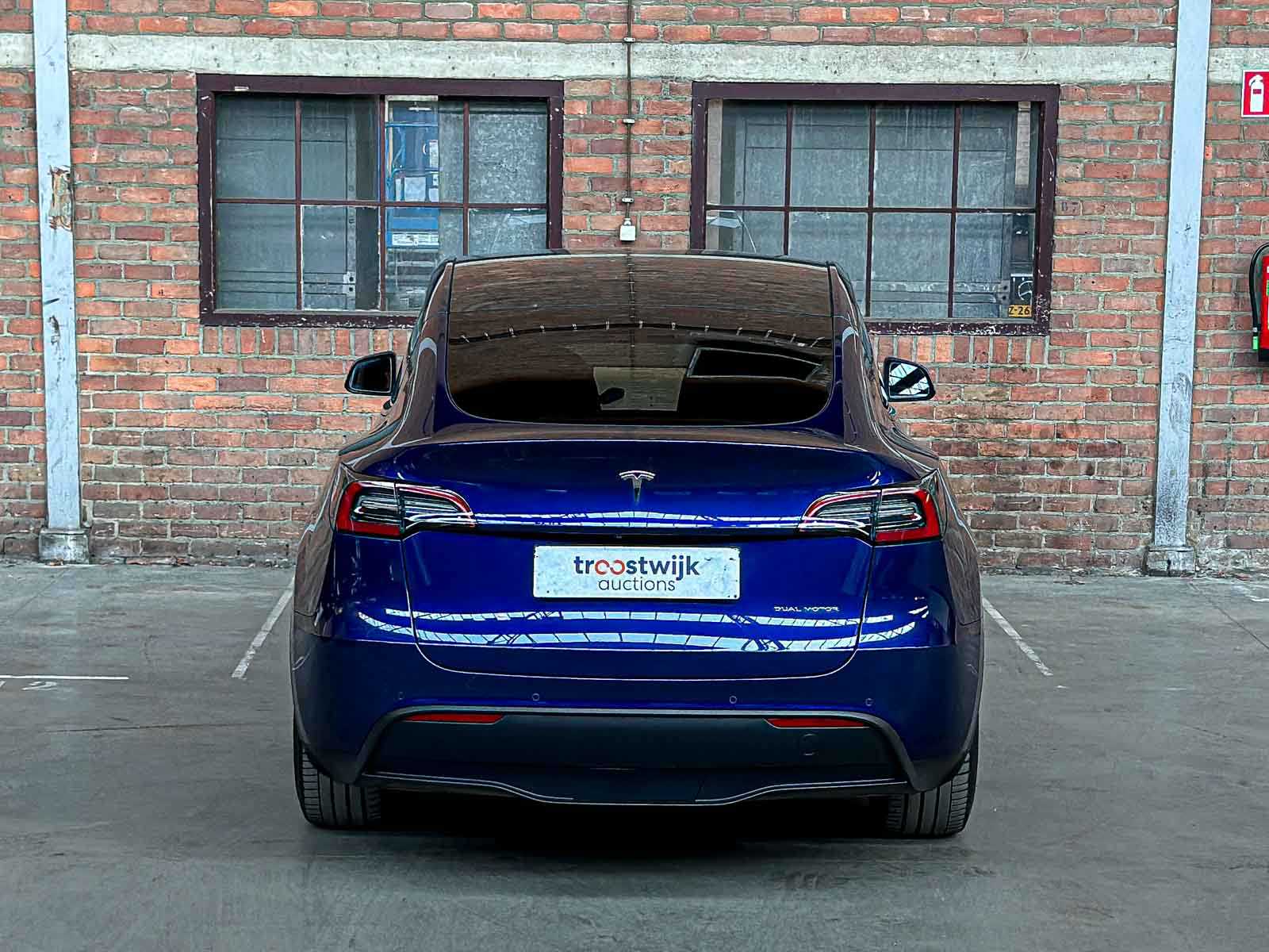 Tesla Model Y AWD 347pk 2022
