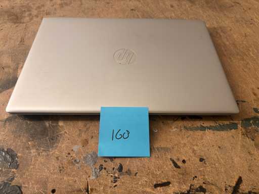 HP Probook - 7th Gen i3
