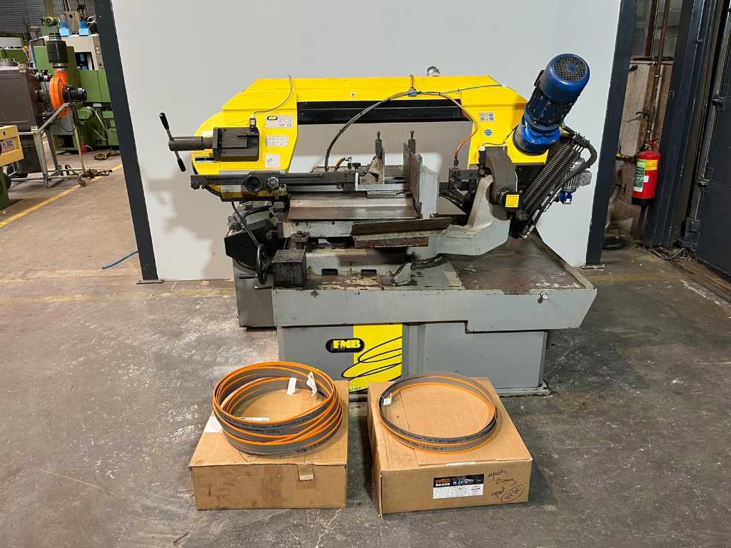 FMB Pegasus D S Band saw machine Troostwijk Auctions