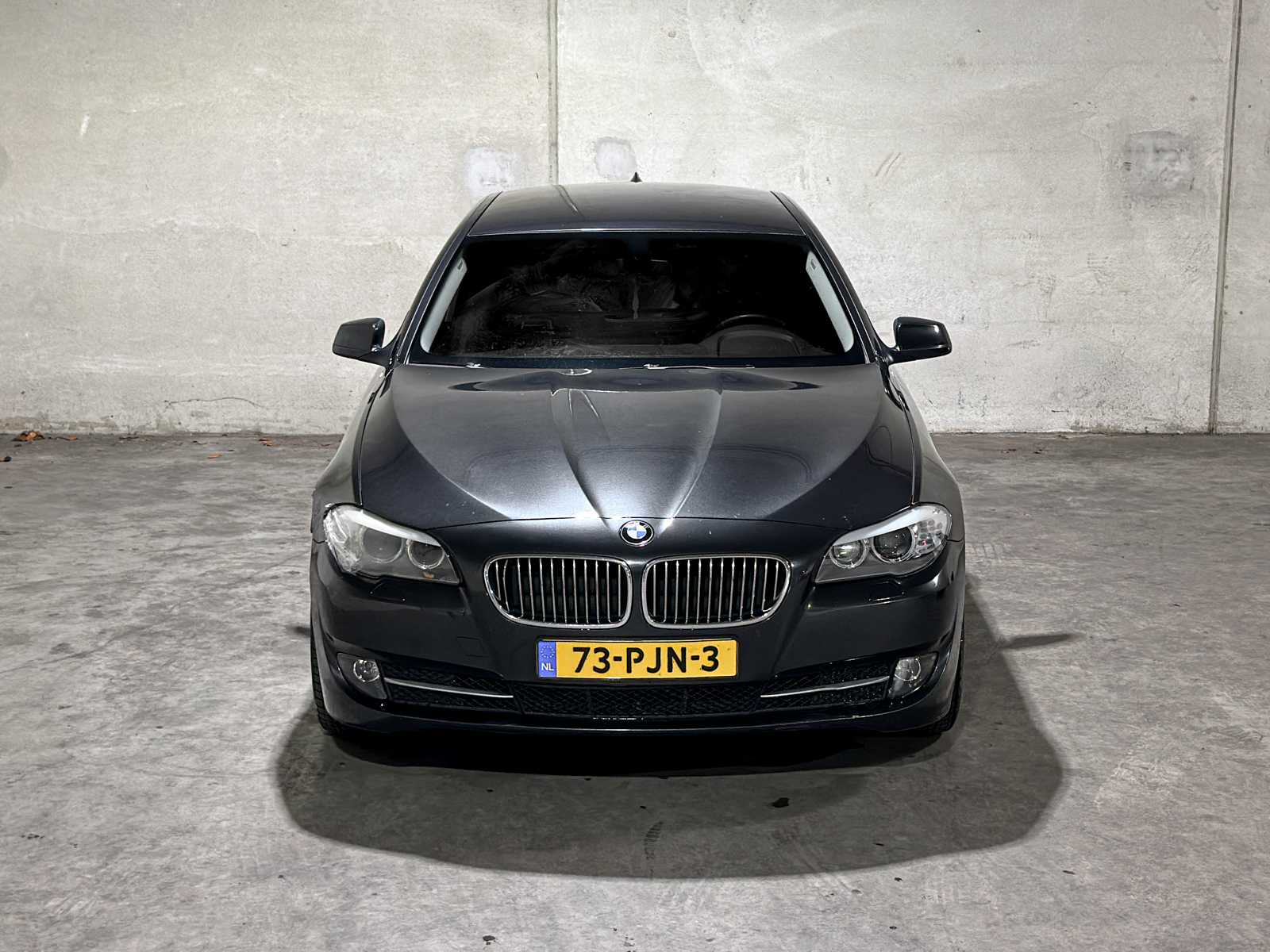BMW 523i High Executive M sport 204pk 2011 5-serie (Origineel-NL), 73-PJN-3