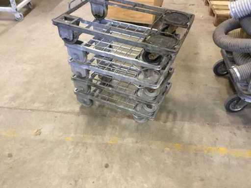 Other internal transport trolley (5x)