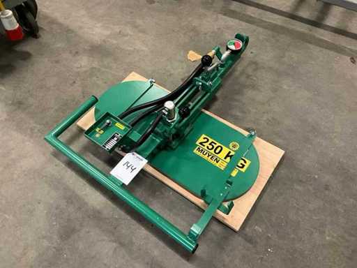 2025 Muyen VA278 Elevator / placă de aspirație