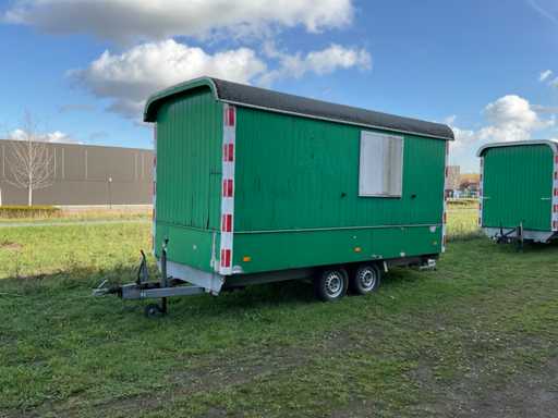 Verdonk - 2003 - Wagon kabinowy