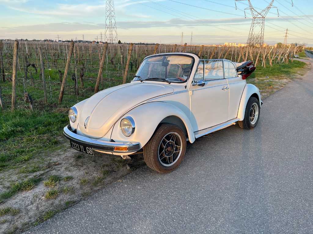 Volkswagen - Beetle - Masini de epocă > 15