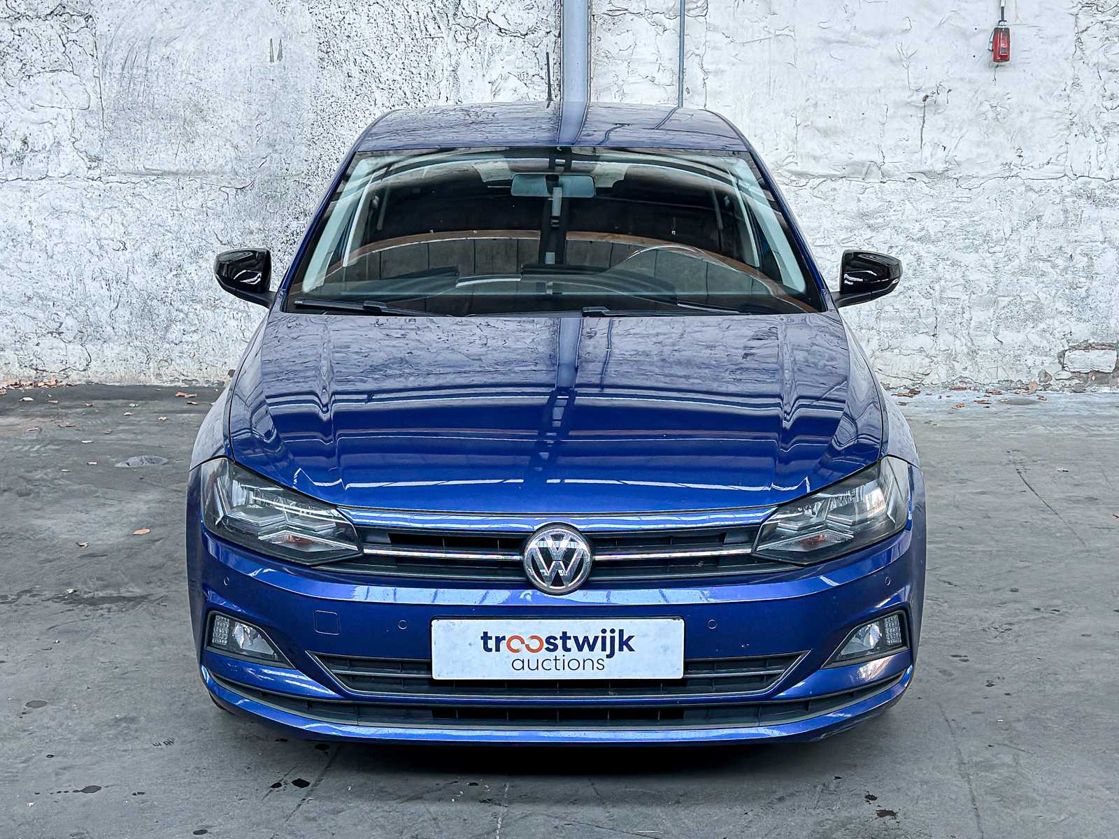 Volkswagen Polo 1.0 TSI Comfortline 95pk 2018, RR-264-G