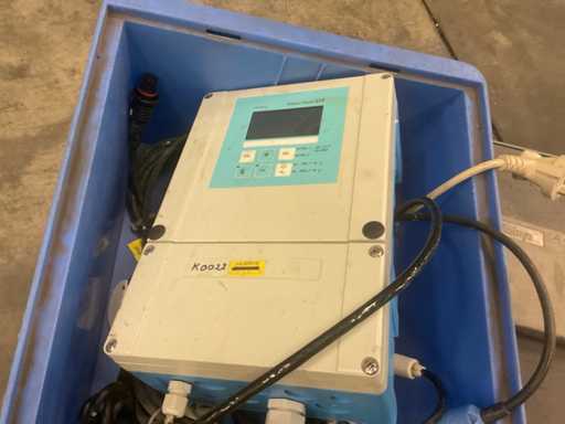 Émetteur de conductivité Endress + Hauser Liquisys M CPM253