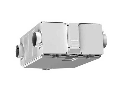 Zehnder ComfoAir CA155CM Ventilation