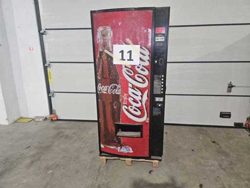 VENDO - 217-6 - Gebrauchte Getränkedose und -flasche