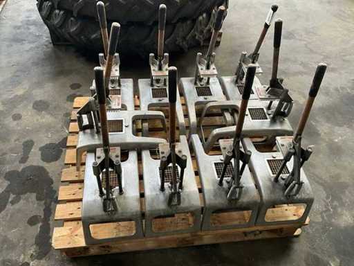 Sammic CF5 Frietsnijder (10x)