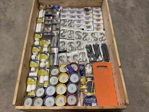 Partij doe-het-zelf & verbouw