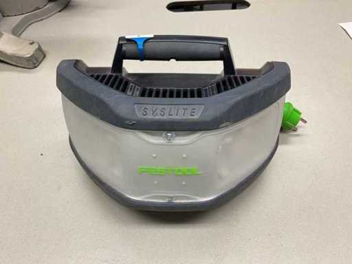Festool Syslite DUO luce da costruzione LED 2025
