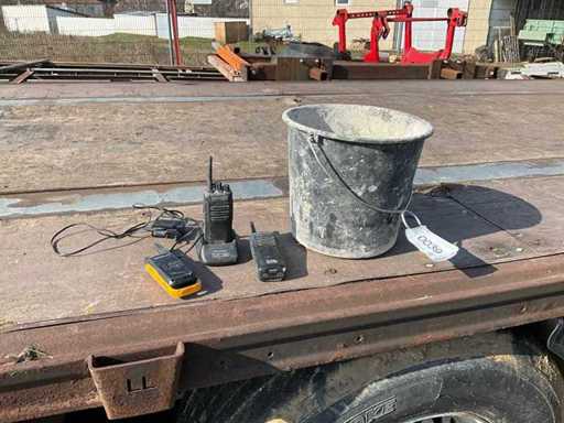 Trasmettitore radio Kenwood / Motorola