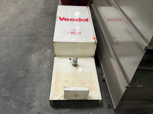 VEEDOL Aftap reservoir olie