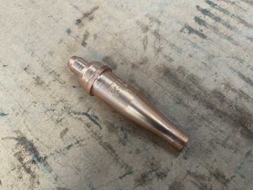 Embout de chalumeau Victor (4x)