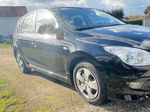 Hyundai Voiture Voyageurs 2011
