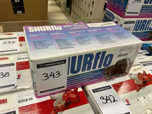 Pompe à eau Shurflo 12V