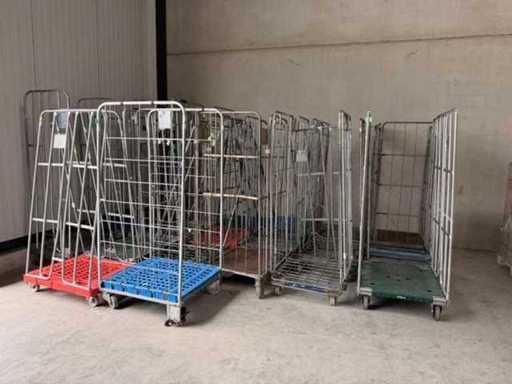 Transportkarren (10x)