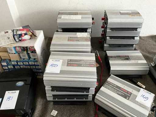 Profi power 1200 W Inverter (10x)