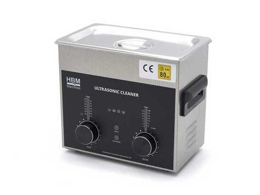 Nettoyeurs ultrasoniques de haute précision HBM