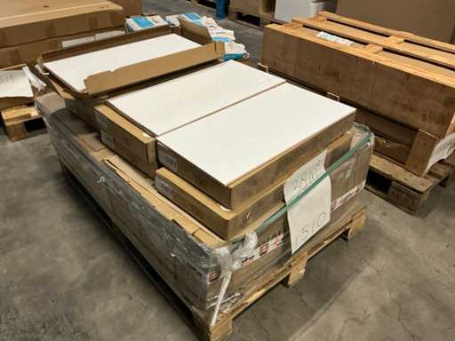 Wandtegel (30x60 cm, 38m2)