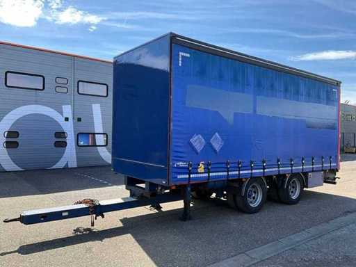 LAG Wipkar semi-remorque WX-RH-79 2007