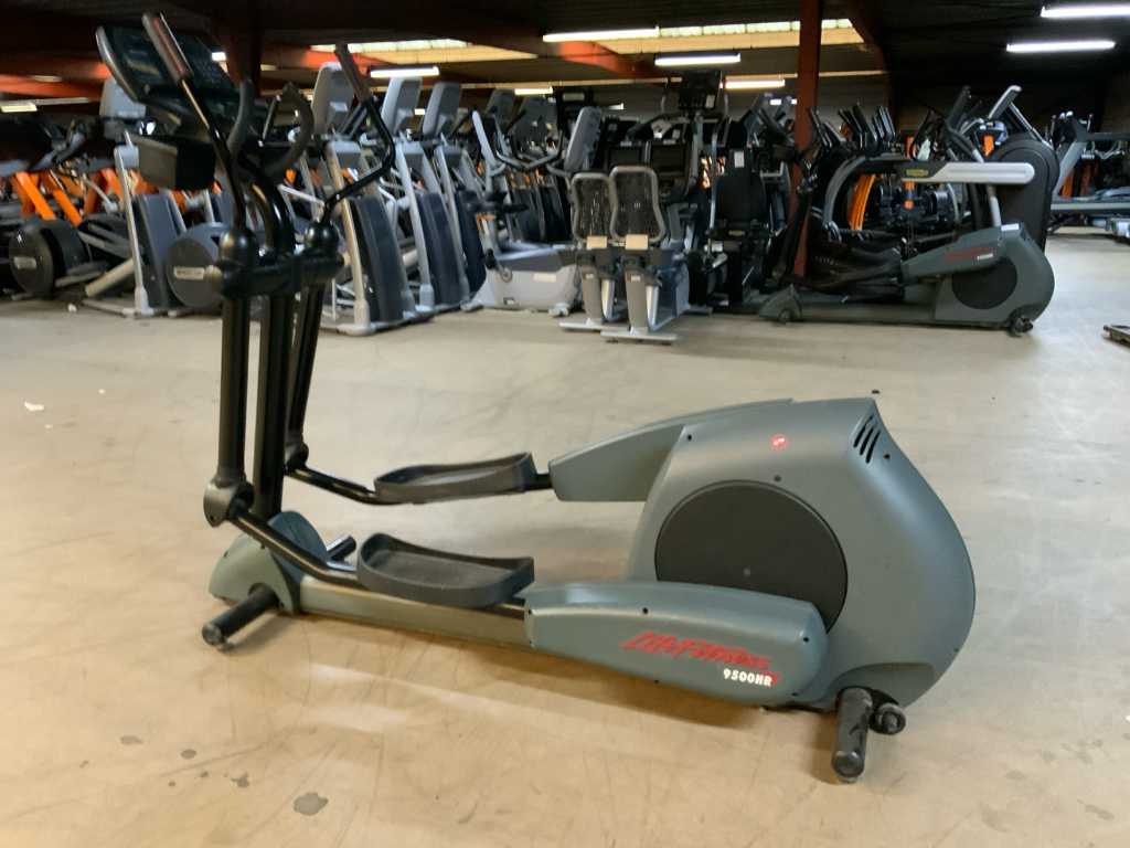 Velo elliptique life discount fitness