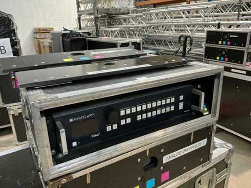 ANALOG WAY - PLS350-3G - Mixer
