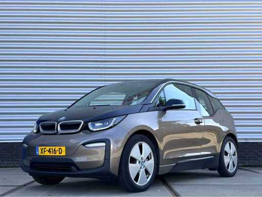 2018er BMW i3 Basis 120Ah 42 kWh Pkw