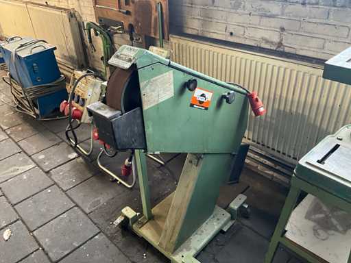 Levigatrice a nastro BGU