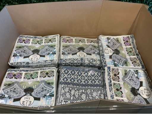 Joud Sábanas 150x210 x 2 Ropa de cama (60x)