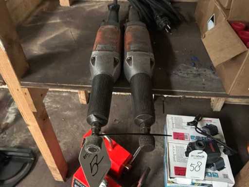 Grinder drept Fein (2x)