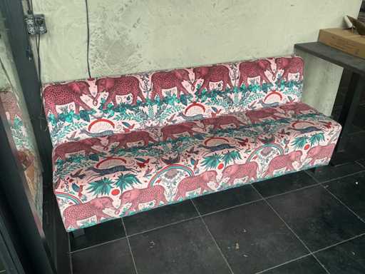 Restaurantbank Olifant