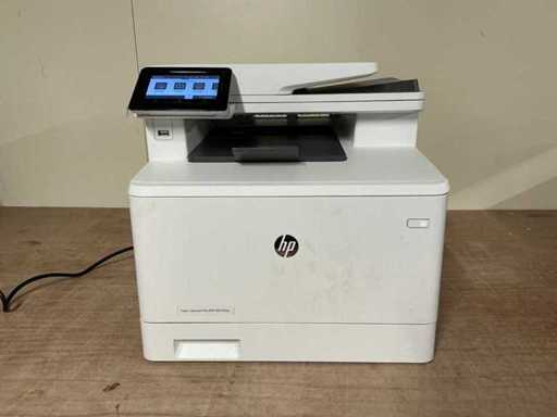 HP Laser Jet Pro Color MFP M479fdw Autres imprimantes et photocopieurs