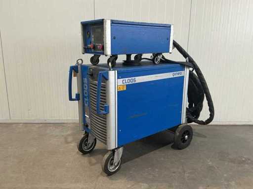 Spawacz Cloos QINEO 450 WD PULS