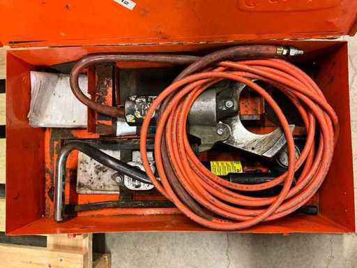 Cembre Hydraulische kabelsnijtang