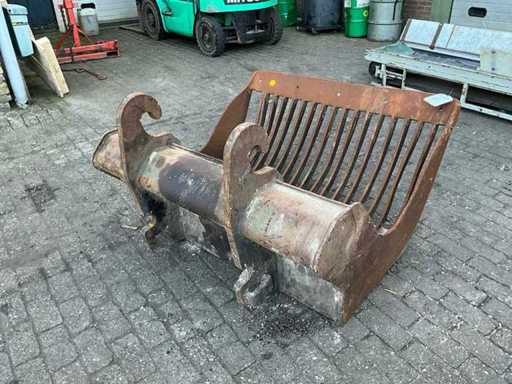 Coșul de dărâmături "CW30"