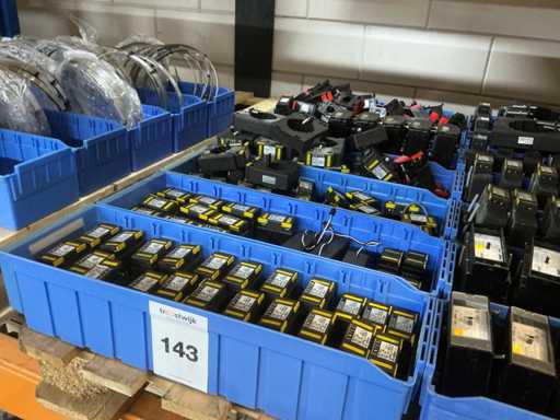 Entes / MBS Meettransformatoren