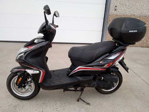 GENERIC - KSR - Motorcycle