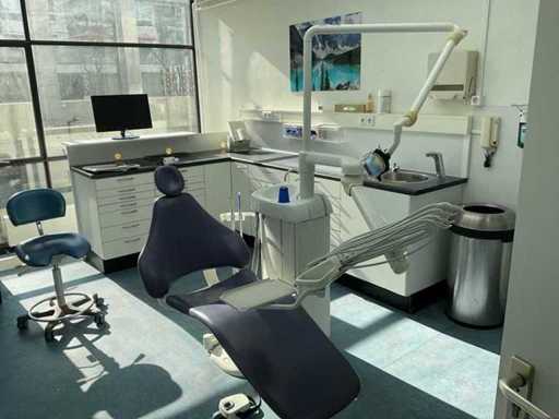 Prostyle - Compact - Tandartsstoel