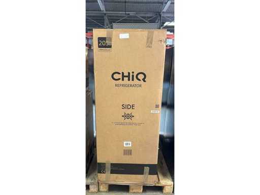 CHiQ - FBM205L42 - Koel-vriescombinatie 205 liter