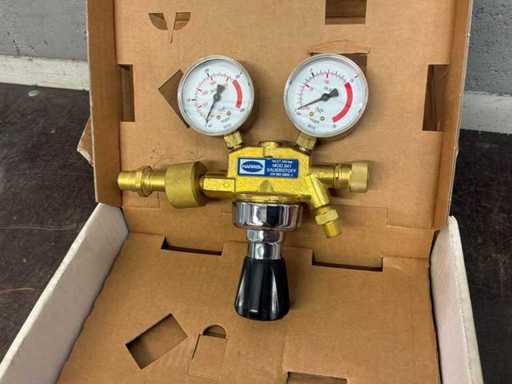 Harris zuurstof-reduceerventie