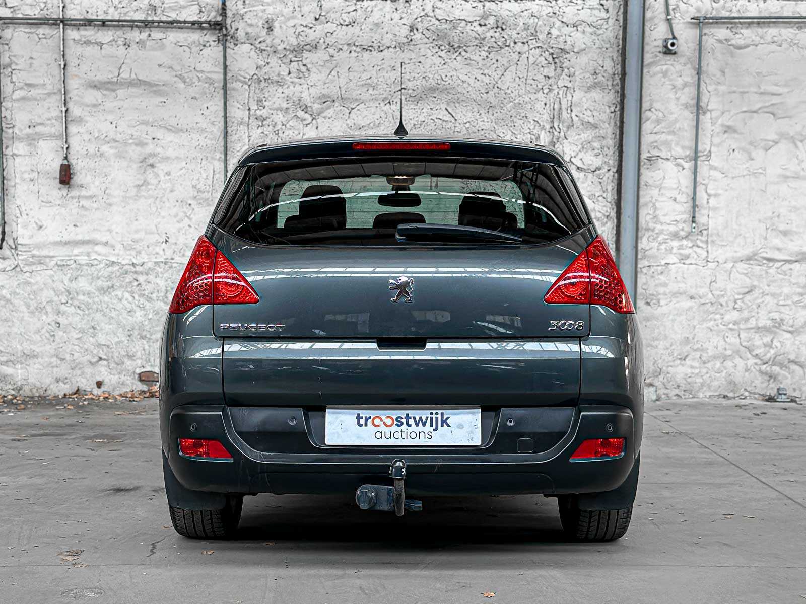 Peugeot 3008 1.6 THP ST 156pk 2011 (Origineel-NL), 09-PTJ-7