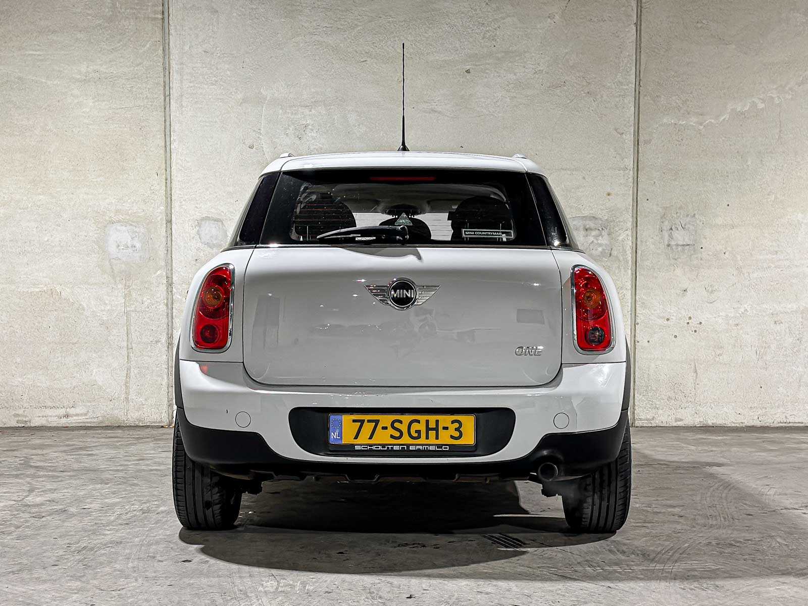 MINI Countryman 1.6 One Pepper Automaat ECC 98pk 2011 (Origineel-NL), 77-SGH-3