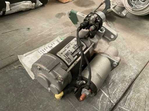 Delco Remy Startmotor