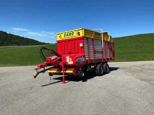 2006 Pöttinger Faro 3500 Zelflaadwagen