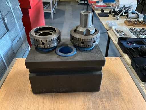 Sandvik Coromant Sk40 Variante Werkzeughalter (2x)